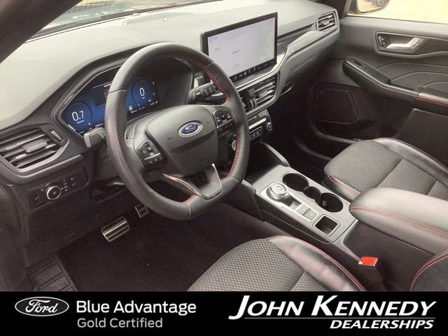 Certified 2023 Ford Escape ST-Line Select w/ Tech Pack #2 image 10