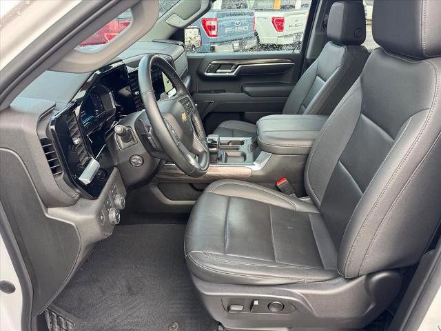 Used 2023 Chevrolet Silverado 1500 LTZ w/ LTZ Convenience Package II image 7