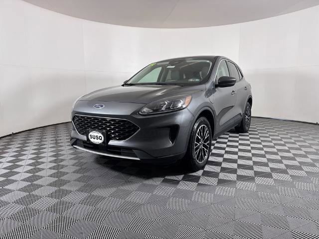 Certified 2022 Ford Escape SE w/ Cold Weather Package image 7