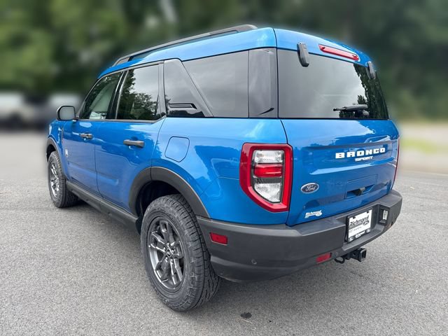 Certified 2022 Ford Bronco Sport Big Bend w/ Convenience Package AWD/4WD image 6