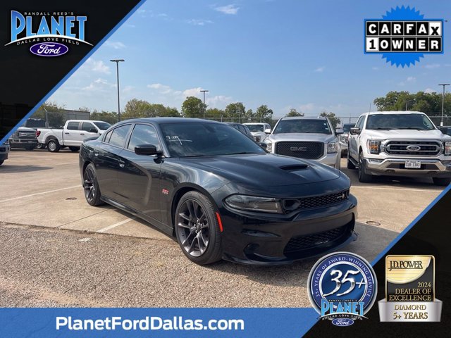 Used 2023 Dodge Charger Scat Pack