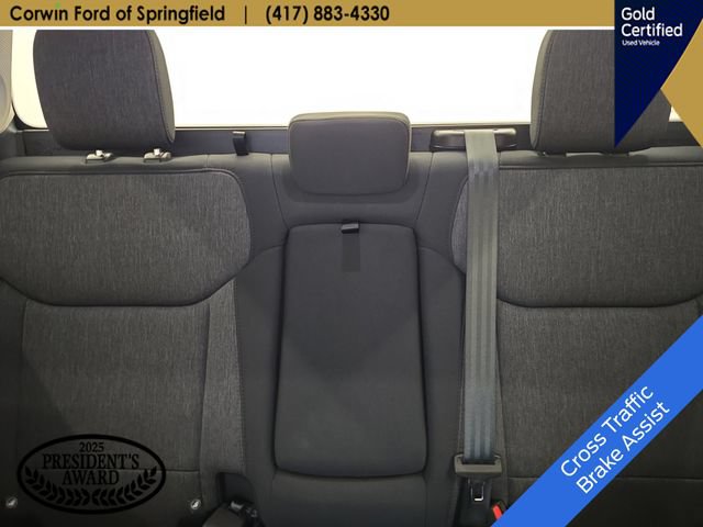 Certified 2025 Ford Maverick XLT w/ XLT Luxury Package AWD/4WD image 24