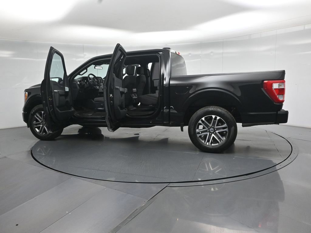 Certified 2021 Ford F150 XL w/ STX Appearance Package image 51