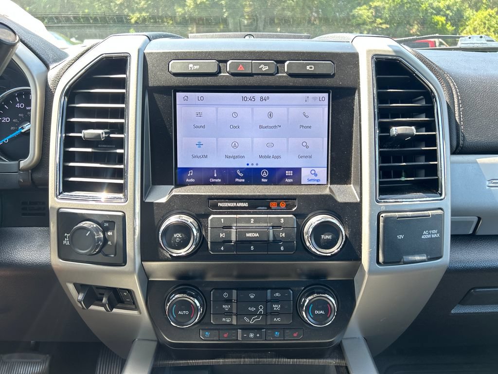 Certified 2021 Ford F250 Lariat w/ Lariat Value Package AWD/4WD image 18