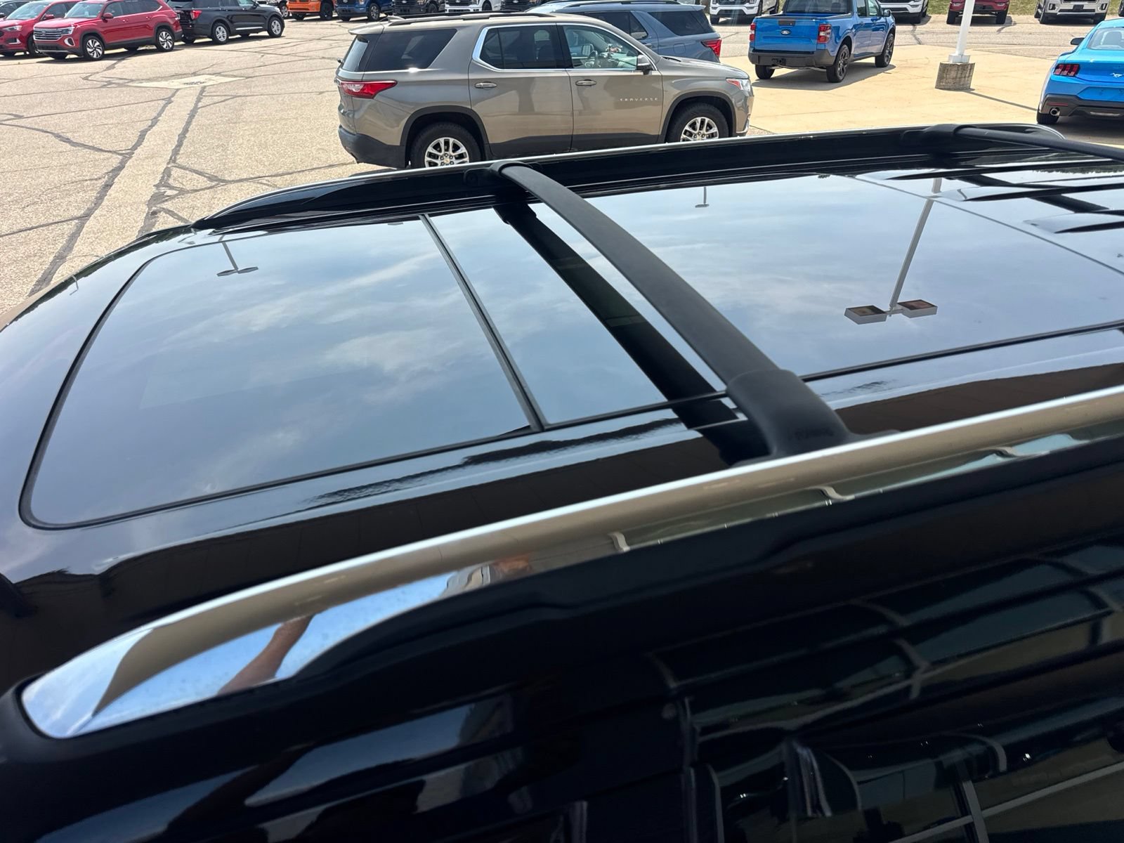 Certified 2018 Ford Explorer Limited w/ Equipment Group 301A AWD/4WD image 21