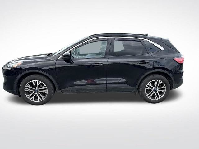 Certified 2021 Ford Escape SEL AWD/4WD image 2