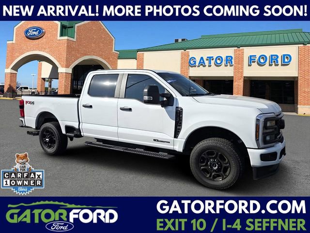 Certified 2024 Ford F250 XL w/ STX Appearance Package video 1