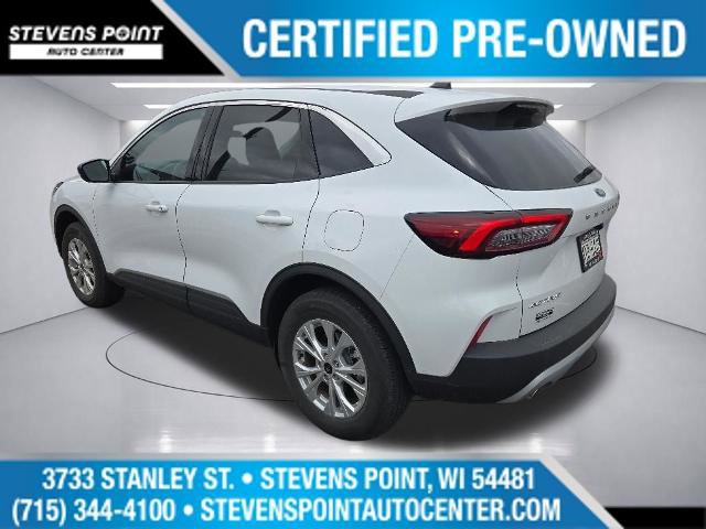 Certified 2024 Ford Escape Active AWD/4WD image 3