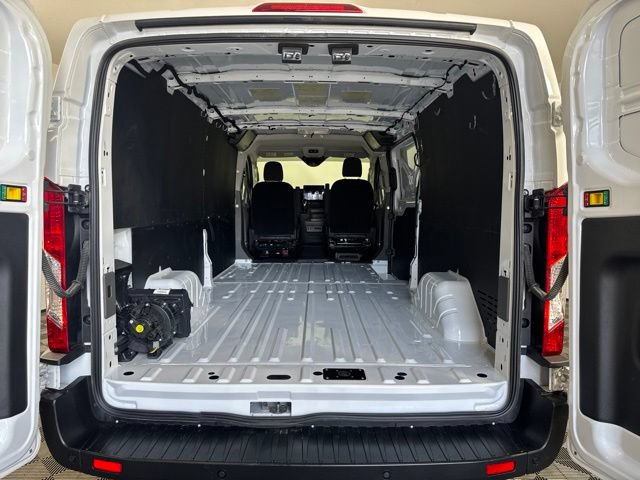 Certified 2023 Ford Transit 150 Low Roof AWD image 19