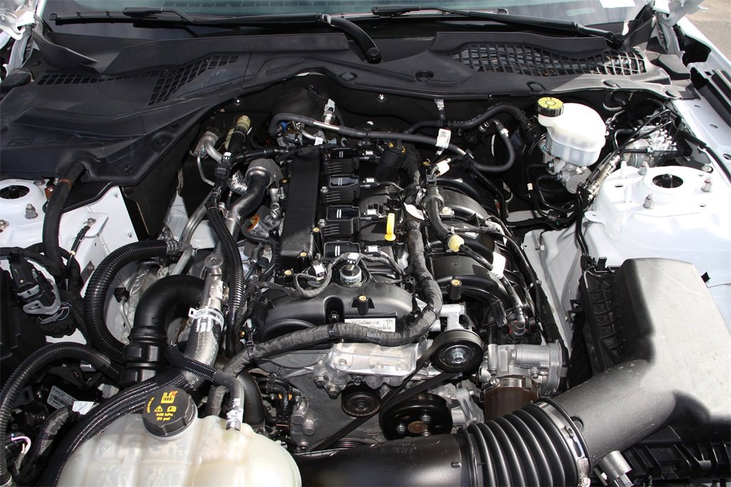 Certified 2022 Ford Mustang Coupe w/ Equipment Group 101A image 26