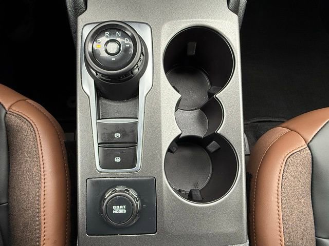 Certified 2025 Ford Bronco Sport Outer Banks w/ Outer Banks Tech Package+ AWD/4WD image 18