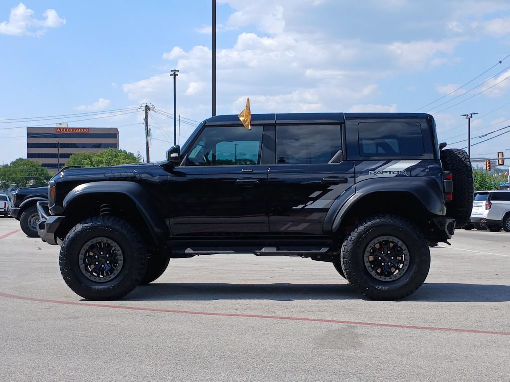 Certified 2023 Ford Bronco Raptor AWD/4WD image 6