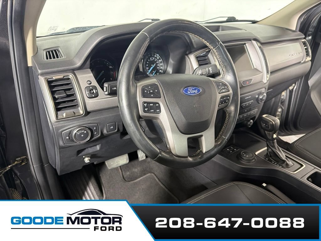 Certified 2020 Ford Ranger XLT w/ Equipment Group 301A Mid AWD/4WD image 9