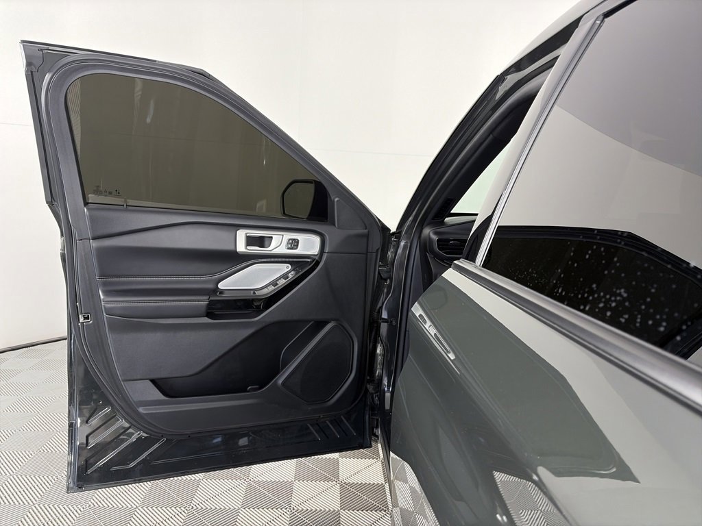 Certified 2023 Ford Explorer ST w/ Equipment Group 401A image 10