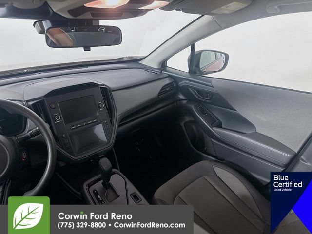 Used 2025 Subaru Crosstrek 2.0i AWD/4WD image 24