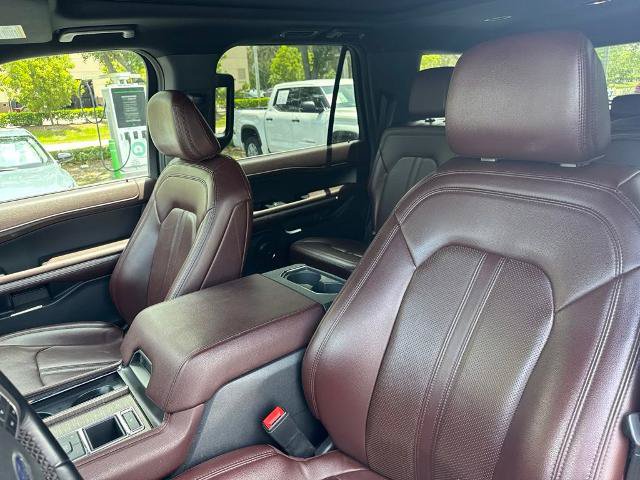 Certified 2023 Ford Expedition Max Limited RWD image 10