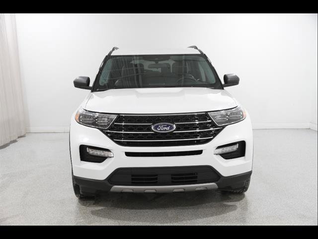 Certified 2023 Ford Explorer XLT w/ Equipment Group 202A image 2