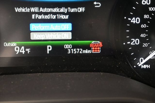 Used 2025 Toyota Sienna XLE FWD image 18