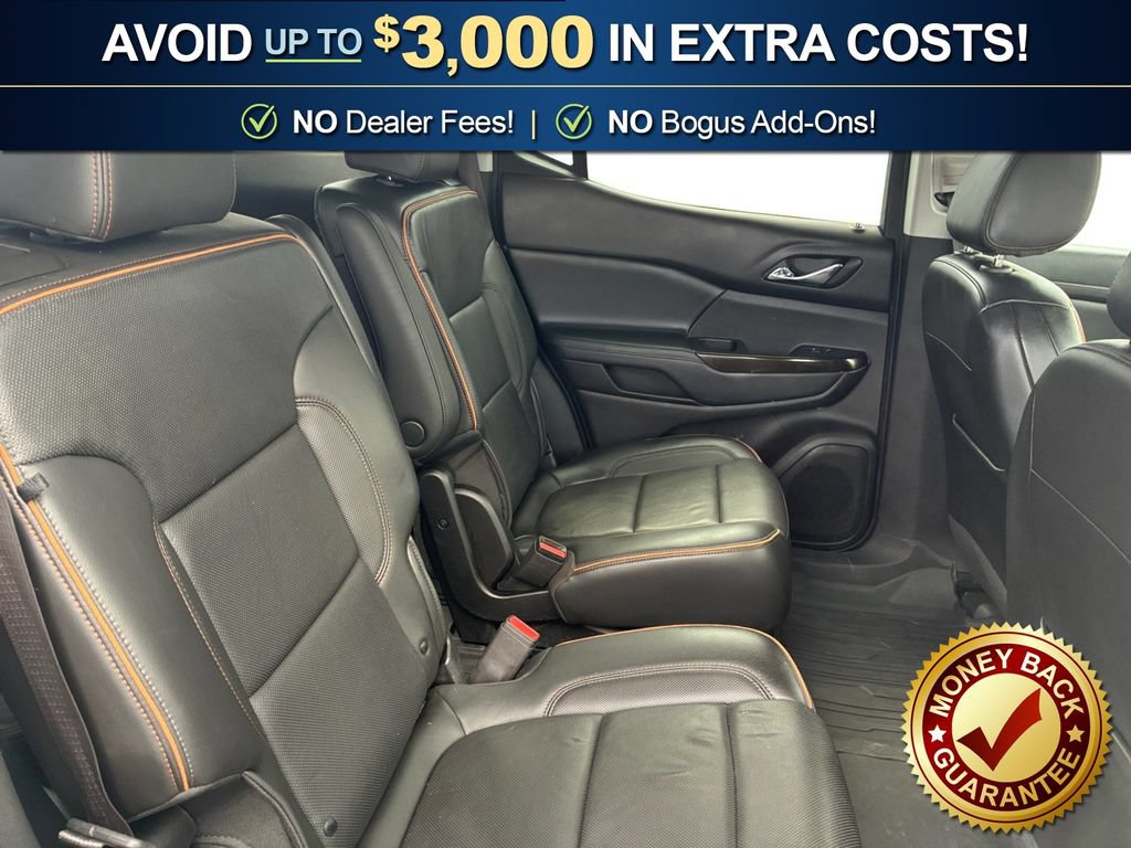 Used 2023 GMC Acadia AT4 w/ Technology Package AWD/4WD image 23