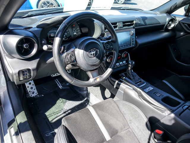Used 2024 Toyota GR86 Premium RWD image 11