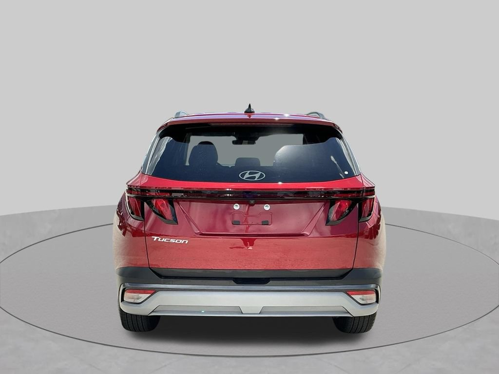 Used 2025 Hyundai Tucson SEL FWD image 9