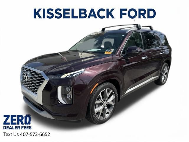 Used 2021 Hyundai Palisade Limited w/ Cargo Package AWD/4WD image 10