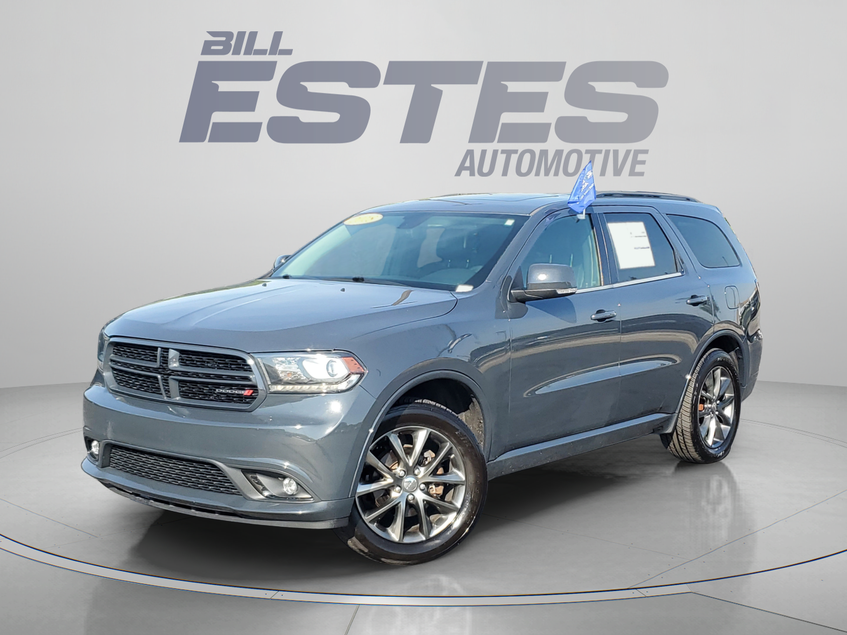 Used 2018 Dodge Durango GT w/ Premium Group