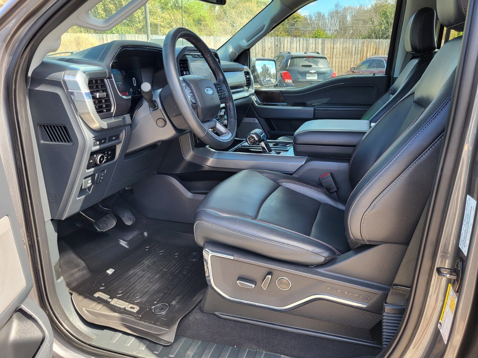 Certified 2023 Ford F150 Lariat w/ Equipment Group 502A High image 20