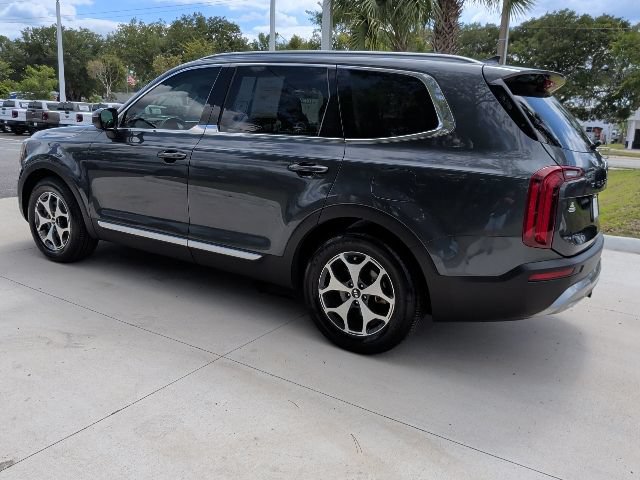 Used 2020 Kia Telluride EX w/ Towing Package FWD image 11