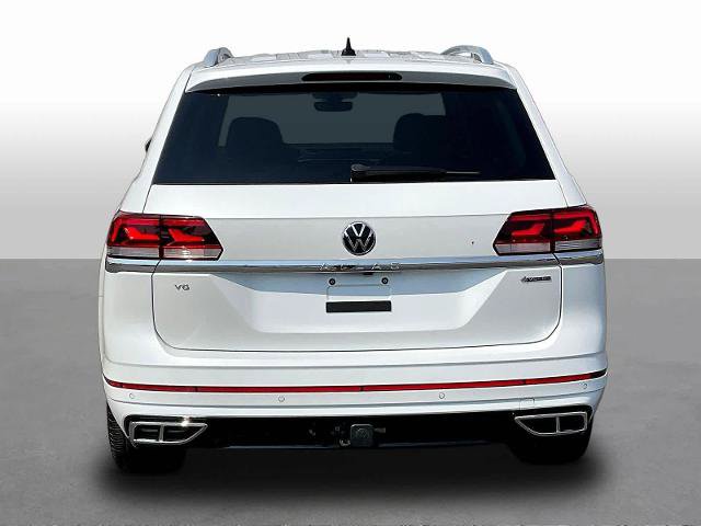 Used 2023 Volkswagen Atlas SEL Premium AWD/4WD image 6