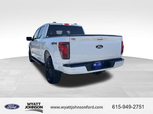 Certified 2024 Ford F150 XLT w/ Equipment Group 302A MID image 5