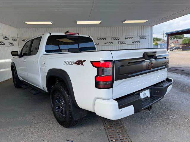 Used 2025 Nissan Frontier PRO-4X w/ Pro Convenience Package AWD/4WD image 2