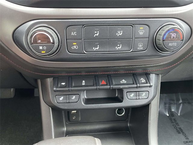 Used 2018 GMC Canyon All Terrain w/ Trailering Package image 21