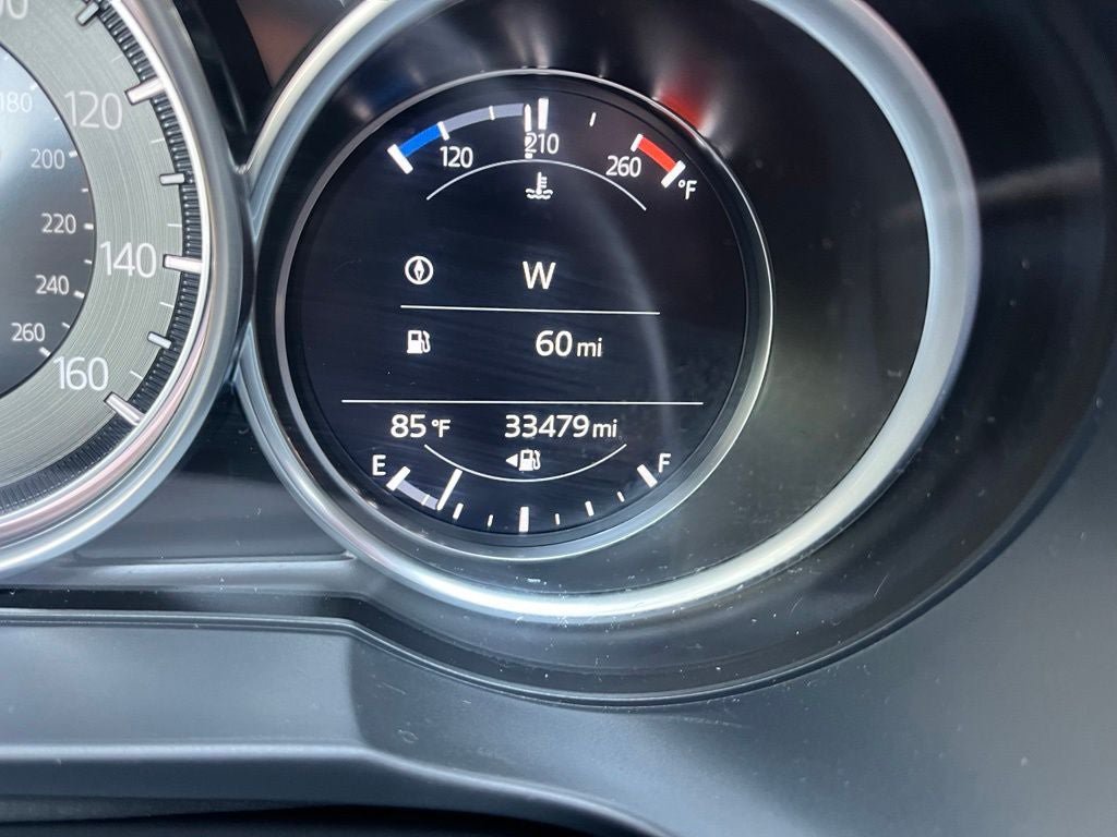 Used 2025 MAZDA CX-5 Carbon Edition AWD/4WD image 25