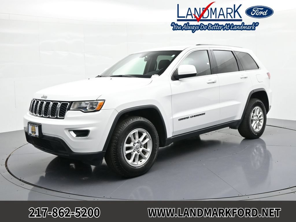 Used 2020 Jeep Grand Cherokee Laredo AWD/4WD video 1