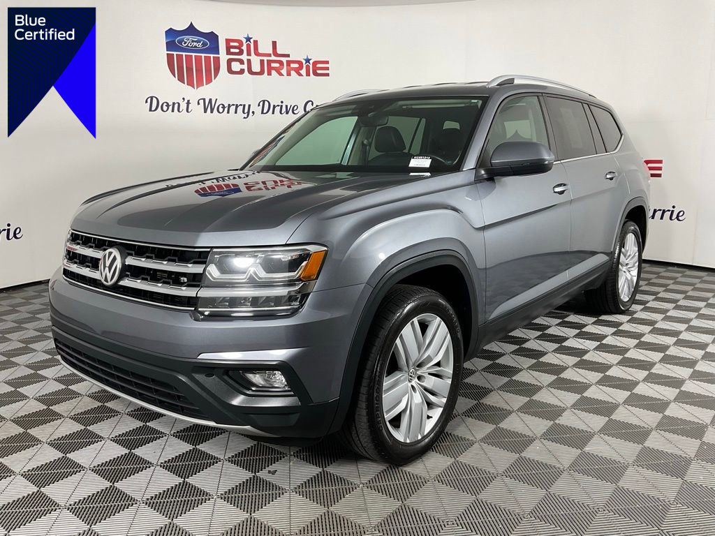Used 2019 Volkswagen Atlas SE FWD image 1