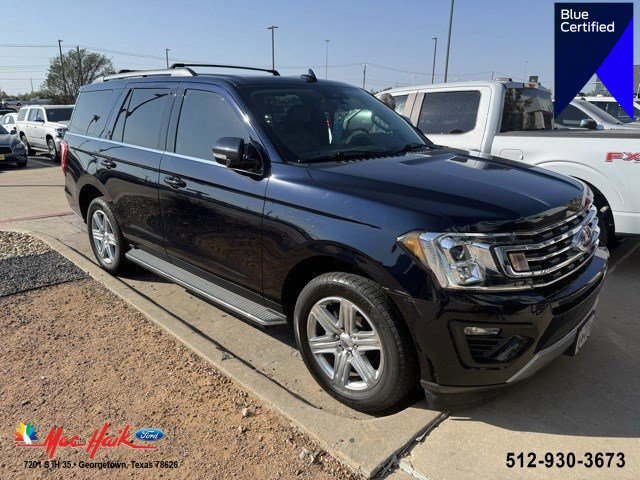 Certified 2021 Ford Expedition XLT