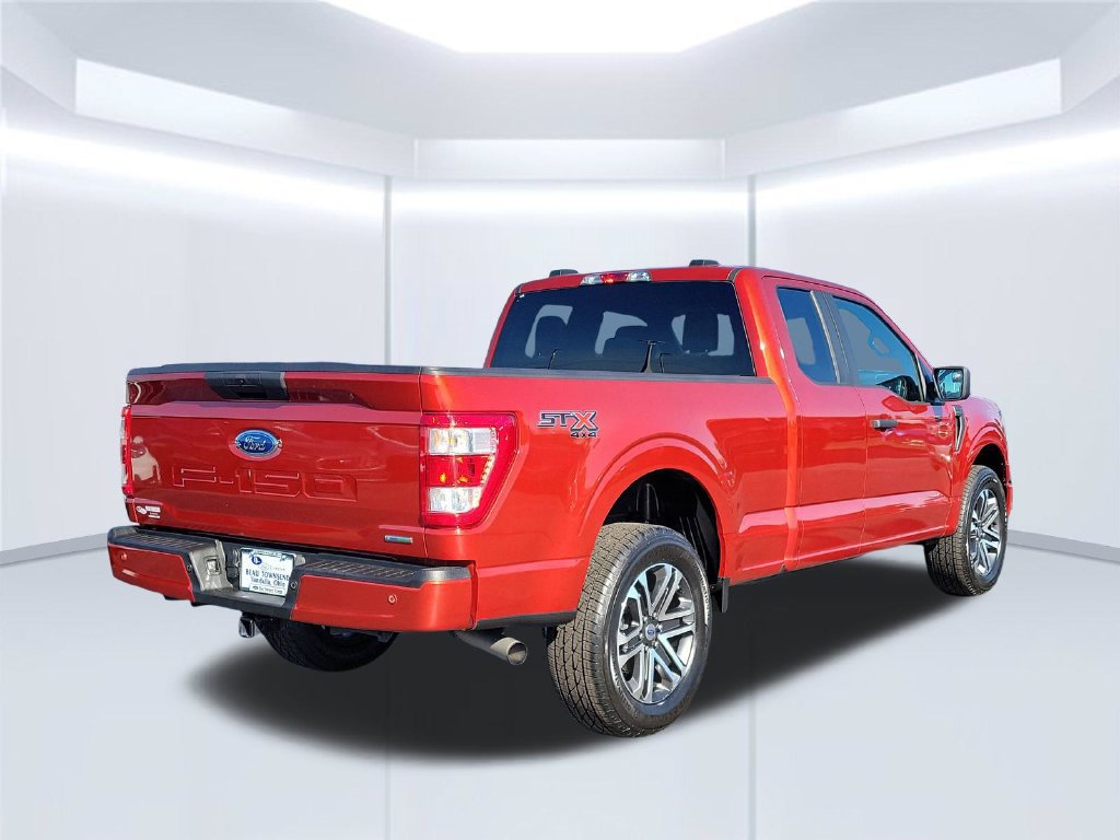 Certified 2023 Ford F150 XL w/ STX Appearance Package AWD/4WD image 5