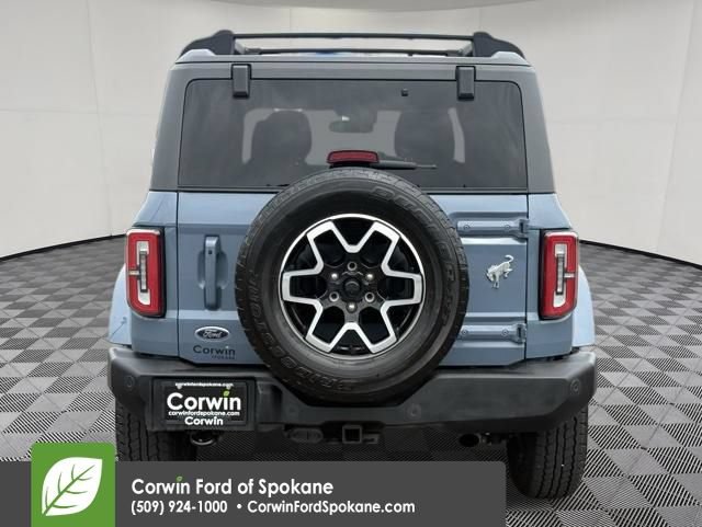 Certified 2023 Ford Bronco Outer Banks AWD/4WD image 18