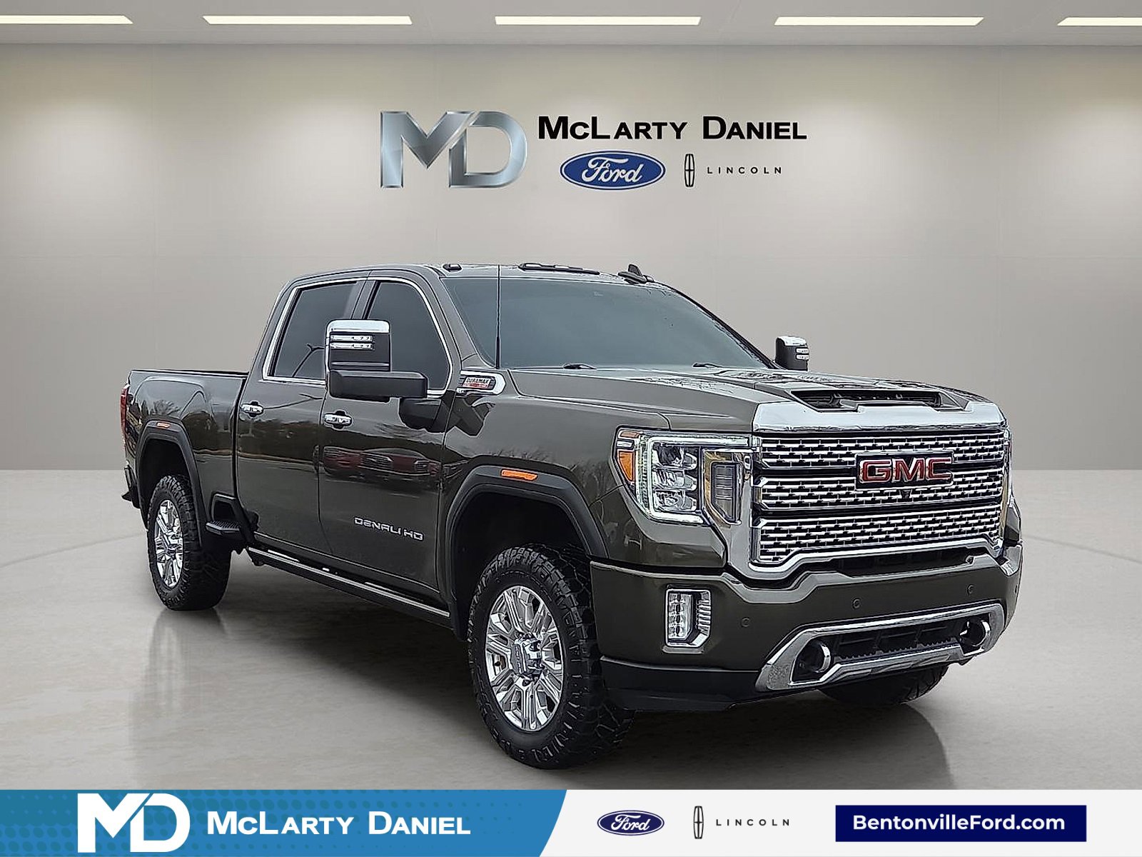 Used 2022 GMC Sierra 3500 Denali w/ Denali Ultimate Package video 1