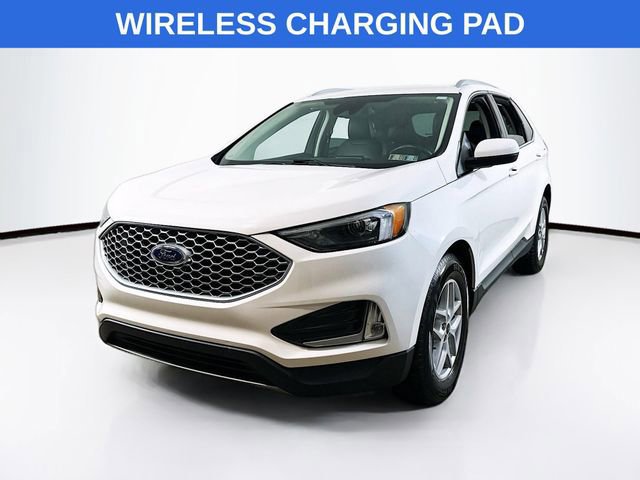 Certified 2024 Ford Edge SEL w/ Convenience Package image 1