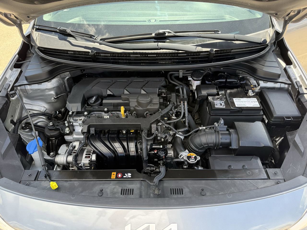 Used 2023 Kia Rio S FWD image 27