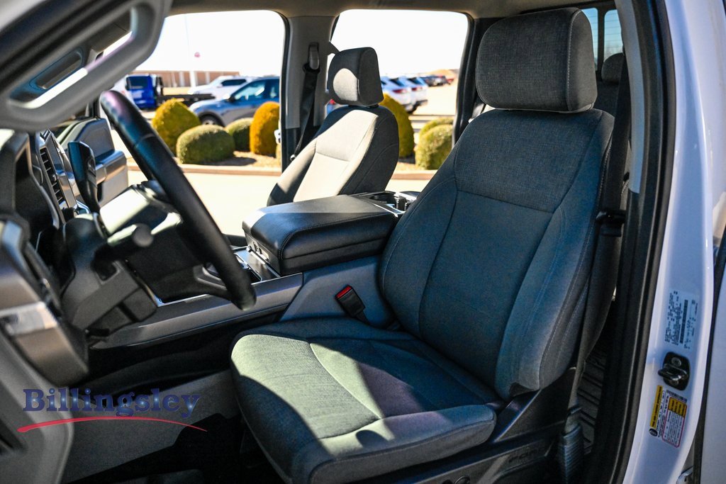 Certified 2024 Ford F150 XLT w/ Equipment Group 302A MID image 10