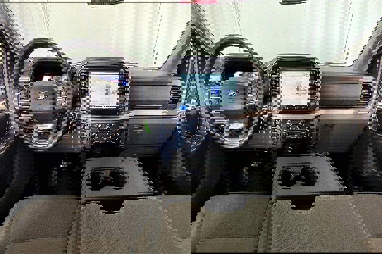 Certified 2025 Ford F150 XLT w/ Equipment Group 301A Standard image 15