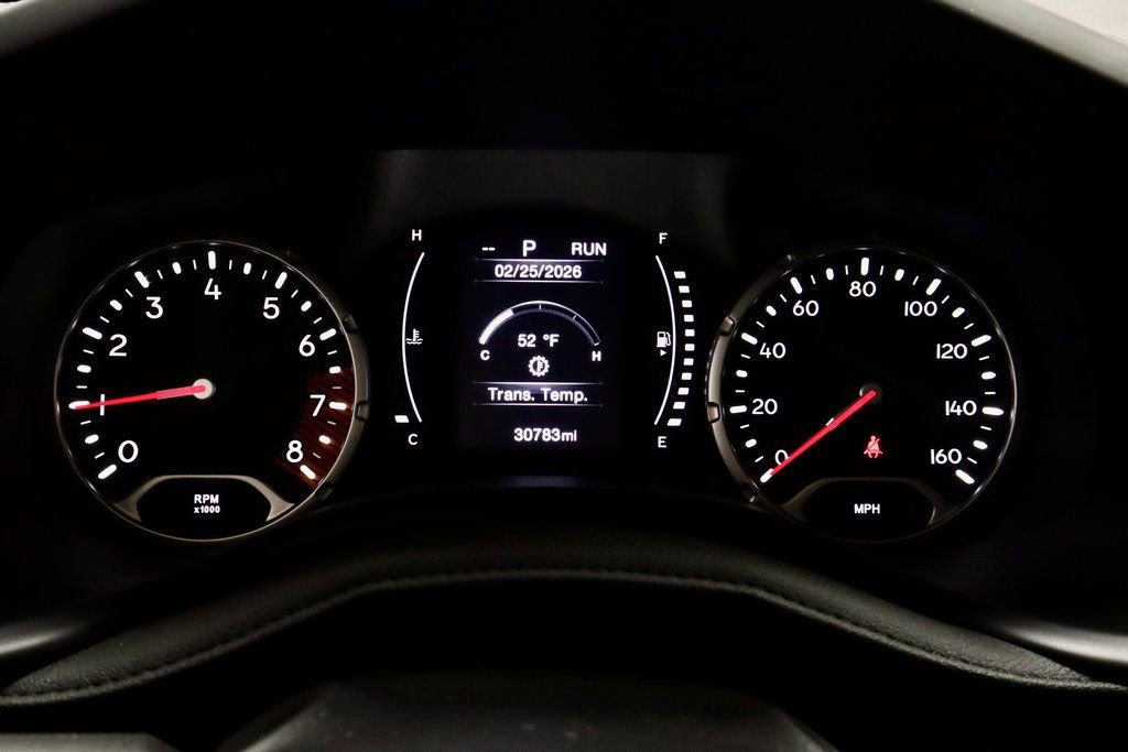 Used 2023 Jeep Renegade Latitude image 28