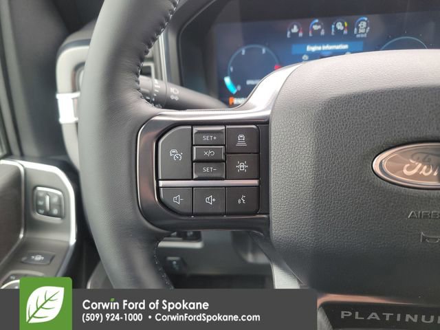Certified 2025 Ford F450 Platinum AWD/4WD image 26