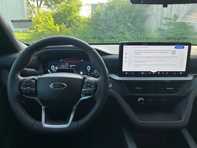 Certified 2026 Ford Explorer Tremor AWD/4WD image 14