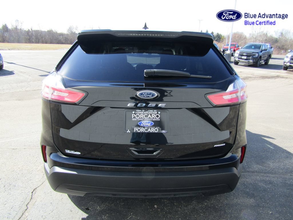 Certified 2024 Ford Edge SE AWD/4WD image 5