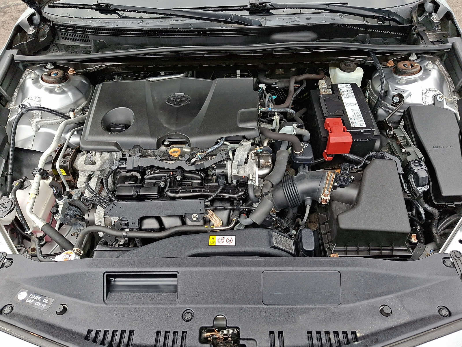 Used 2019 Toyota Camry LE FWD image 26