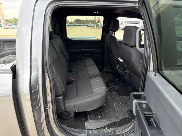 Certified 2024 Ford F150 STX w/ STX Black Appearance Package RWD image 11